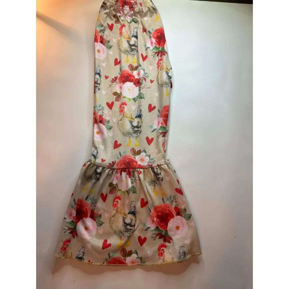 Boutique Chicken girls 4t outfit